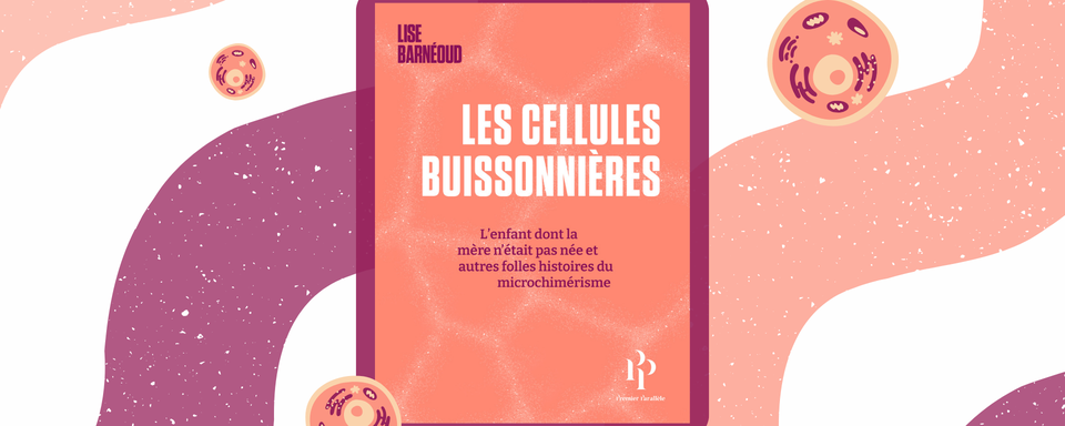 Le livre "Les Cellules buissonnières" aux Éditions Premier Parallèle. [Montage RTS - Éditions Premier Parallèle]