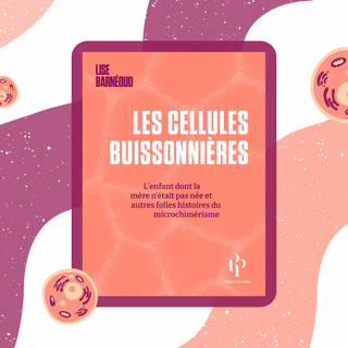 Le livre "Les Cellules buissonnières" aux Éditions Premier Parallèle. [Montage RTS - Éditions Premier Parallèle]