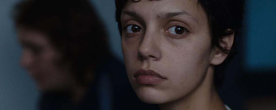 Une scène du film "Première Affaire" de Victoria Musiedlak. [Locarno Film Festival]