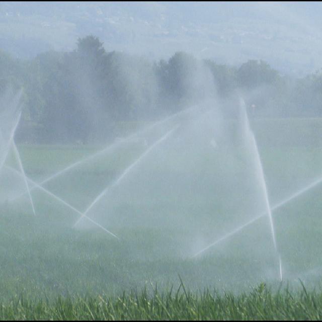 Comment la gestion de l'eau est devenu un enjeux majeur en Europe [RTS]