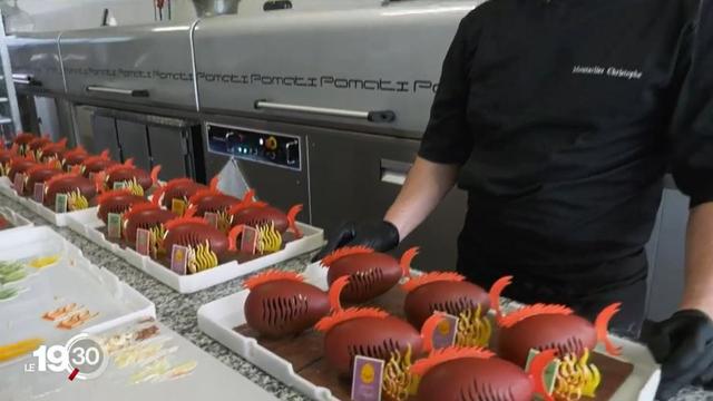 Le prix des lapins en chocolat a explosé