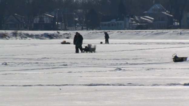 Le nord-est des Etats-Unis et l'est du Canada sous un froid polaire historique