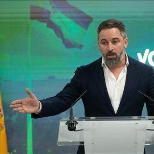 Le parti d'extrême droite Vox s'est installé samedi à la tête de dix villes d'importance en Espagne. [Keystone]