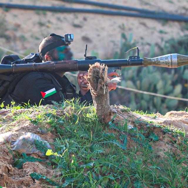 Le Hamas pourrait être classifié comme organisation terroriste par la Suisse grâce à une loi spéciale. [reuters]