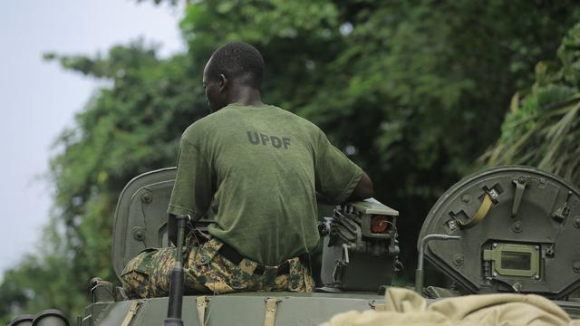 Un attentat à la bombe contre une église a fait au moins 10 morts au Congo. Image d'illustration. [AFP - SÉBASTIEN KITSA MUSAYI]