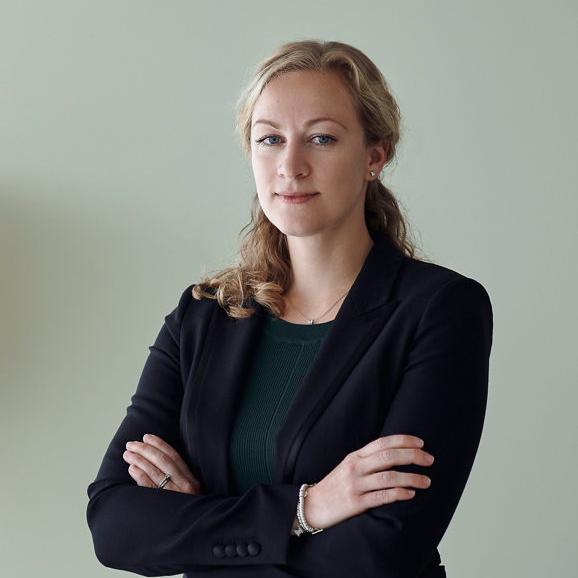 Marie-Laure Schaufelberger, directrice de la stratégie ESG et durabilité au groupe bancaire Pictet. [Pictet Asset Management - DR]