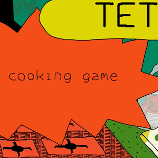 "Têt", le jeu vidéo sur la cuisine vietnamienne illustré et désigné par Charlotte Broccard. [https://www.charlottebroccard.ch/]