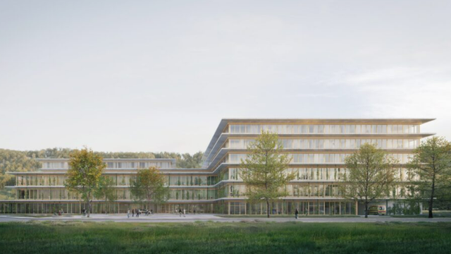 Nouvelle étape pour le projet d'hôpital pour la région biennoise. [Spitalzentrum/Centre hospitalier Biel-Bienne]