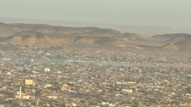 Les combats ont continué le vendredi 21 avril au Soudan, comme ici à Omdurman. [Reuters]