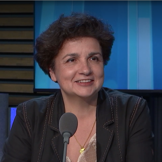 Interview de Françoise Piron, directrice de la Fondation Pacte. [RTS - RTS]