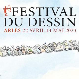 Le Festival du dessin tient sa première édition à Arles du 22 avril au 14 mai 2023. [www.arlestourisme.com]