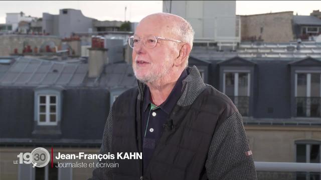 La France en crise: l'analyse du journaliste et écrivain Jean-François Kahn