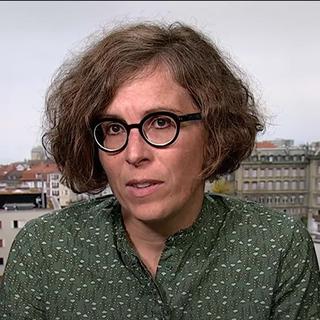 Interview de Véronique Boillet, professeur de droit à l'UNIL. [RTS]