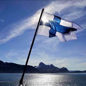 Pour la 6e année consécutive, la Finlande a décroché la place du pays le plus heureux au monde. [AP Photo/Keystone]