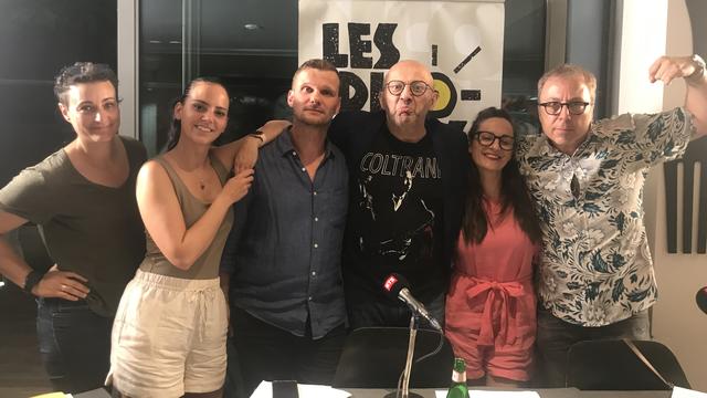 Les Dicodeurs à Cully du 21 au 25 août 2023. [RTS - Dicodeurs]