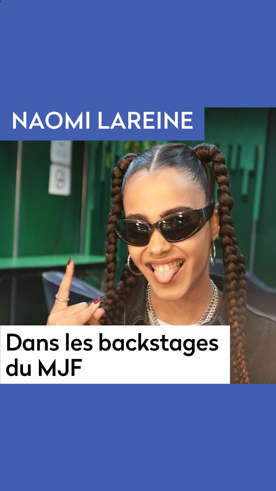 Vignette vidéo Mono avec Naomi Lareine. [RTS]