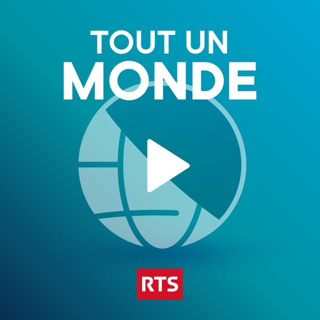Logo Tout un monde (Podcast) [RTS]