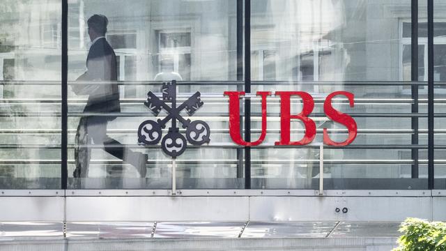 UBS harmonise les plans sociaux avec Credit Suisse. [Keystone - Ennio Leanza]