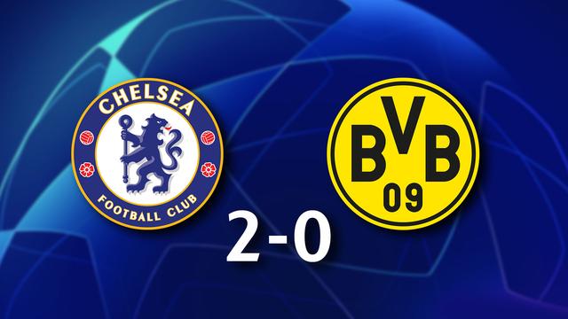 Chelsea Dortmund