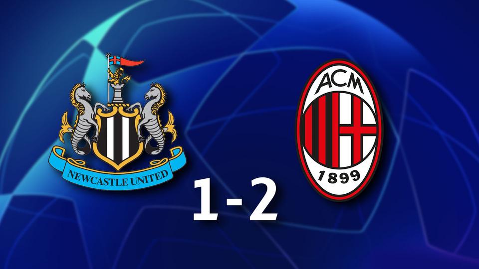 Newcastle Milan