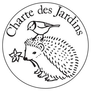 Chart des jardins. [https://www.energie-environnement.ch/maison/jardin/charte-des-jardins]