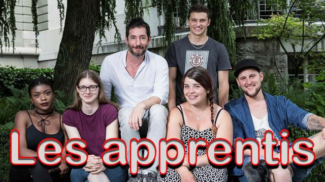 Les apprentis