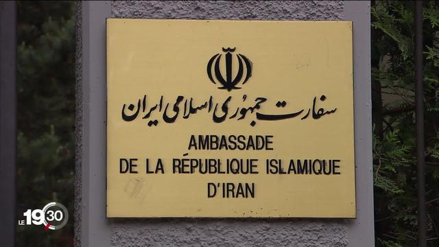 Des Iraniens et Iraniennes vivant en Suisse sont menacés par Téhéran après avoir participé à des manifestations de soutien