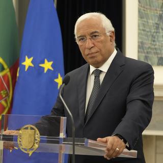 Antonio Costa, premier ministre portugais [Keystone]