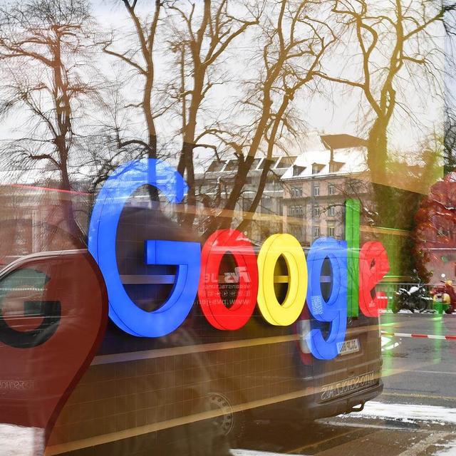 Google va supprimer une cinquantaine de postes sur son site de Zurich, selon Inside Paradeplatz. [Keystone]