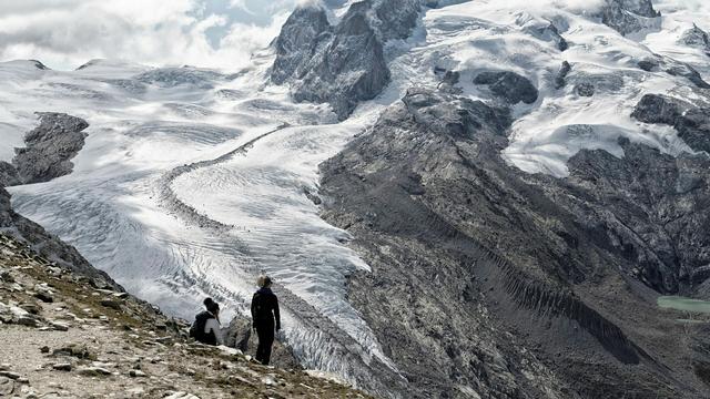 Suisse : l'adieu aux glaciers