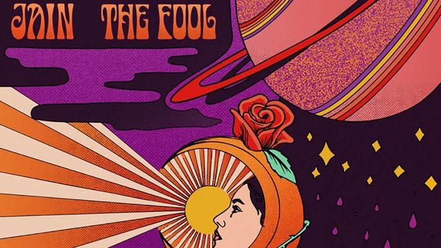 La cover de l'album "The Fool" de Jain. [DR]