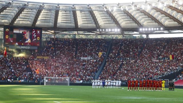 Le Servette FC s'apprête à jouer devant plus de 55'000 spectateurs jeudi. [Angelo Carconi]