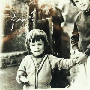 Pochette album "Arbres" de François Vé. [https://www.francois-ve.ch/]