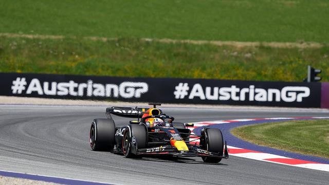 Max Verstappen [Imago - Nordphoto]