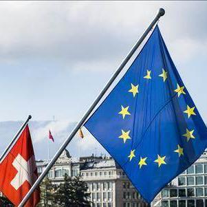 La Suisse et l'UE ont discuté de l'association de la Suisse au programme européen "Horizon Europe". [Keystone]