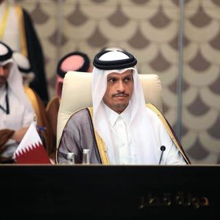 Selon le Qatar, il ne resterait plus que des obstacles mineures à la réalisation d'un accord pour libérer les otages enlevés par le Hamas. [Keystone]