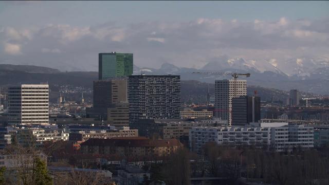 Mise au point - Des loyers à leur sommet historique. [RTS]