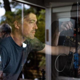 Thomas Cailley, réalisateur du film "Le règne animal". [Nord Ouest Films]