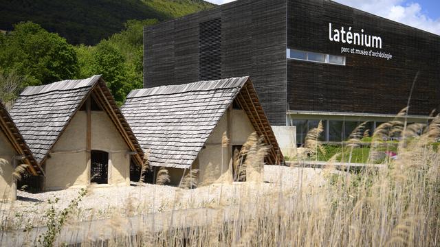 Musée d'archéologie - Laténium. [Keystone - ©Laurent Gillieron]