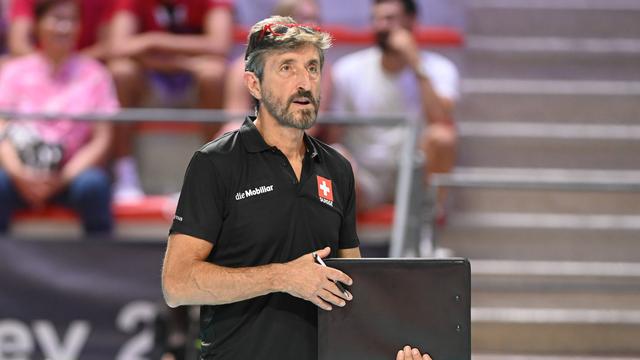 Le coach Mario Motta [Imago - Roberto Bartomeoli]