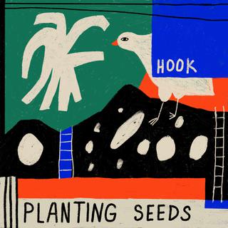 L'artiste neuchâtelois Hook sort son EP "Planting Seeds" [Irascible Music - DR]