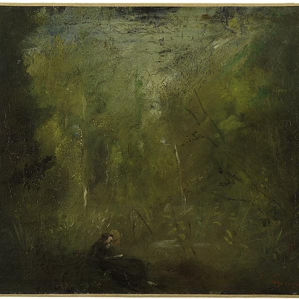 Jean Baptiste Carpeaux   Solitude, la forêt   PPP2091   Musée des Beaux Arts de la ville de Paris [Wikicommons - Domaine publique - Jean Baptiste Carpeaux]