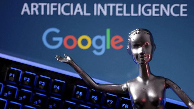 Google met au point un outil d'intelligence artificielle qui devrait aider les journalistes à écrire leurs articles sans toutefois les remplacer en matière de récolte et de vérification de l'information. [Dado Ruvic]