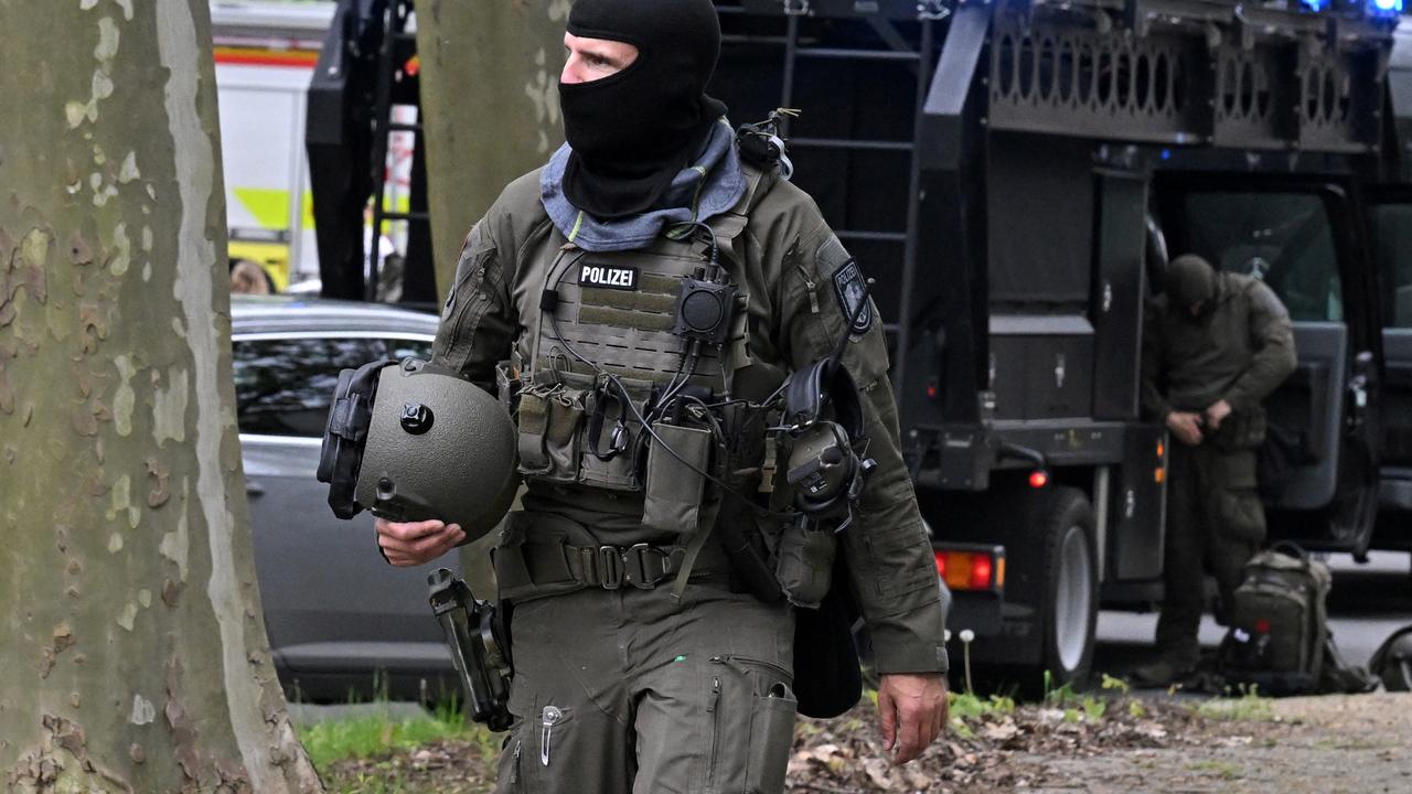 Des membres présumés d'une cellule djihadiste ont été arrêtés en Allemagne (image d'illustration). [reuters - Benjamin Westhoff]