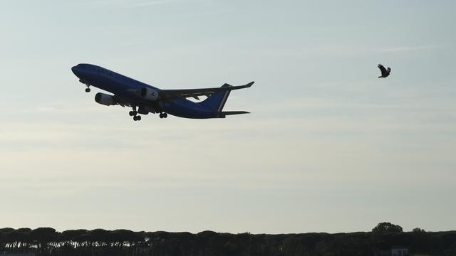 Certains billets d'avion sont vendus à des prix dérisoires (image d'illustration). [AP photo Keystone - Gregorio Borgia]