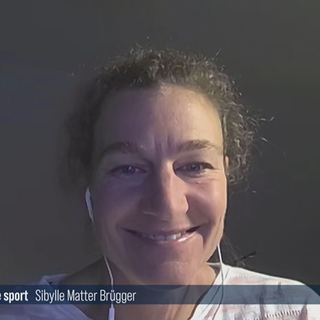 Interview de Sibylle Matter Brügger, ancienne triathlète, médecin du sport, et nouvelle "Health Performance Manager" de Swiss Olympic. [RTS - RTS]