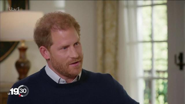 La sortie des confidences du prince Harry met la monarchie sur les dents