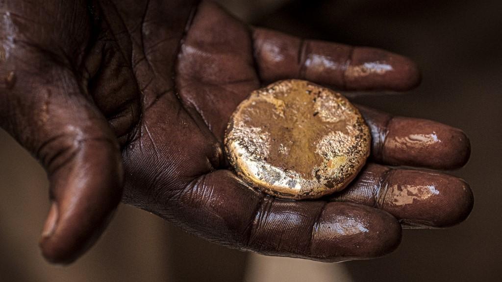 Le Soudan possède l'une des plus grandes réserves d'or d'Afrique. [AFP - Yasuyoshi Chiba]