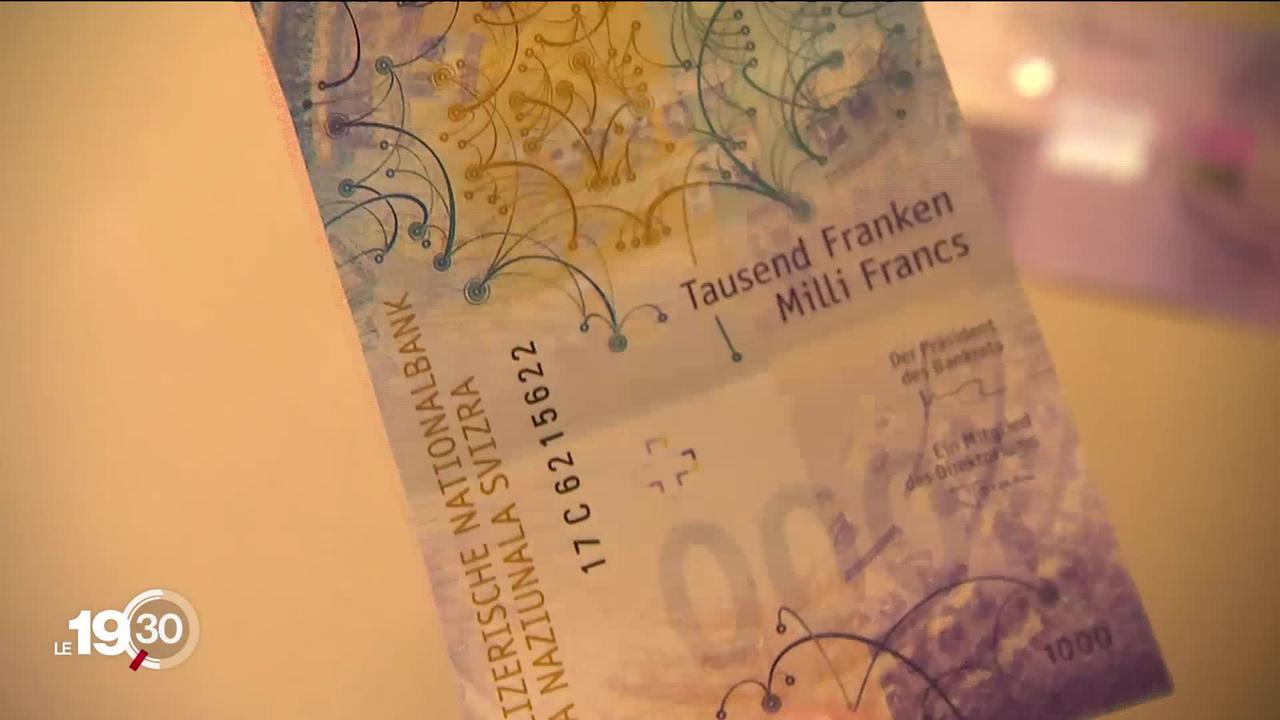 Gros manque à gagner pour les finances des cantons. Ils ne toucheront rien de la BNS pour 2023.