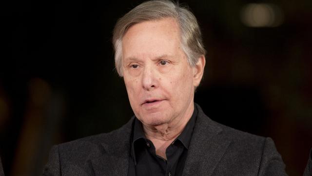 William Friedkin, réalisateur de "French Connection" et de "L'Exorciste", est mort. [Keystone - Alessandra Tarantino]